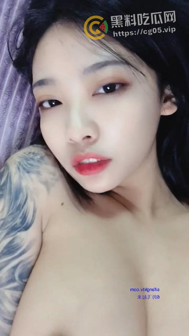 抖音【田言】网红美女反差婊 大奶主播 金主福利流出视频合集 极品大奶-11