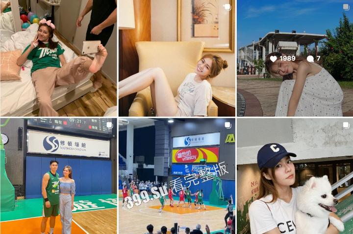 #香港 #IG 网红 #YanniCheung #张嘉欣 八万港元大尺度付费性感片流出-9