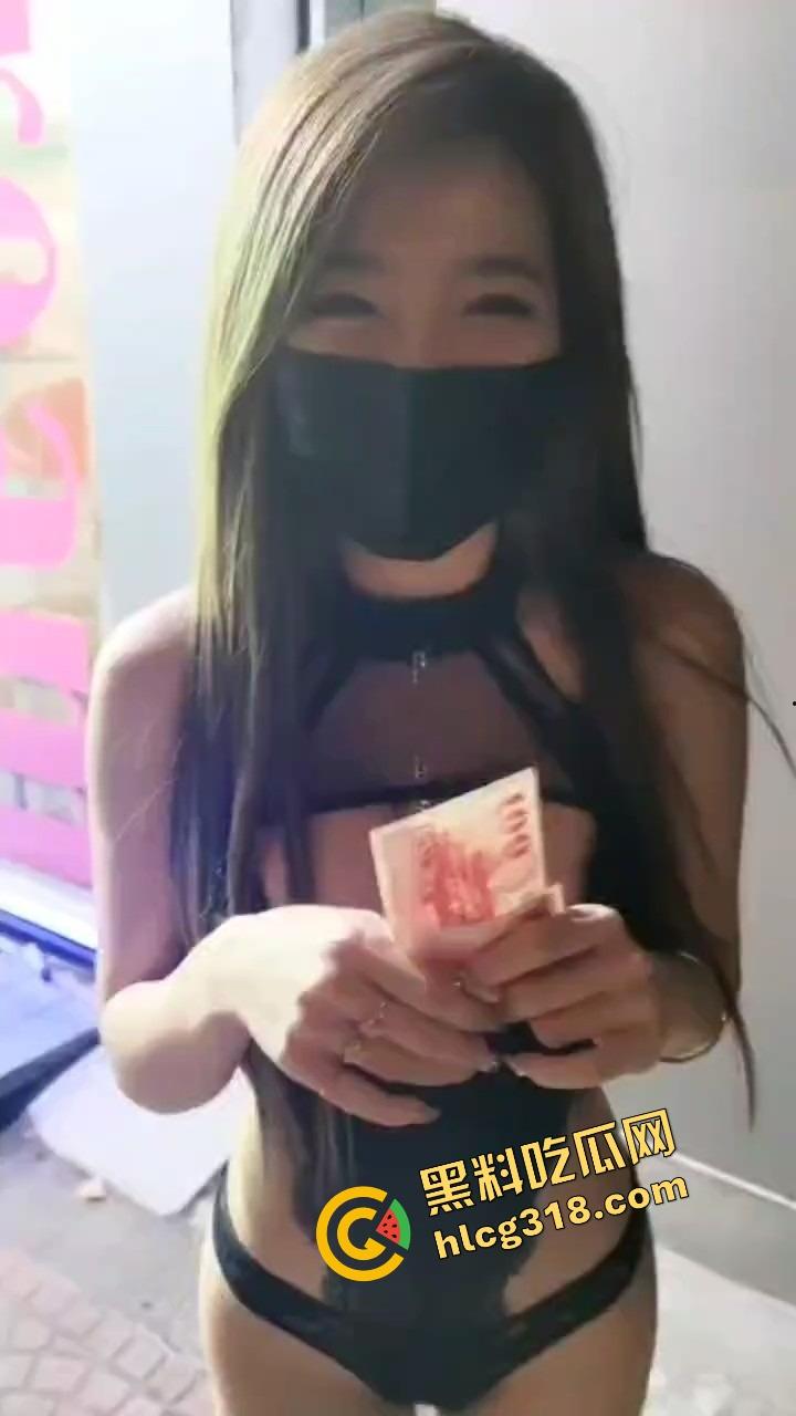 买槟榔送奶摸逼?台湾槟榔西施乳沟取货,帅哥享特殊福利,买得多服务花样多,谁还吃和天下?回答我?-2