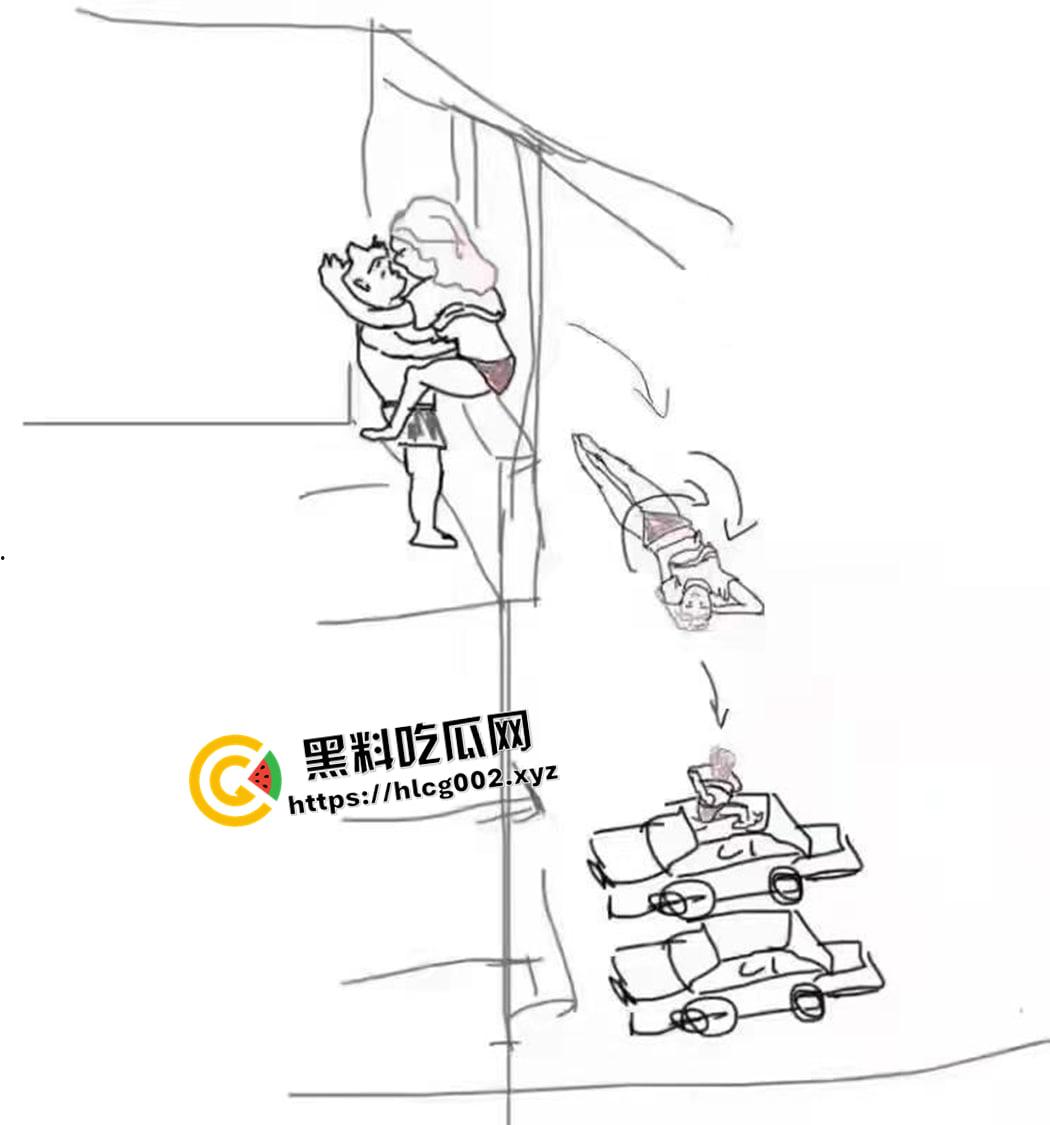 沧州师范女坠楼男上吊!情侣天灾做爱草到坠楼 女生瘫痪 后续男生不堪重负 上吊自杀 真实一炮毁终生啊!-4