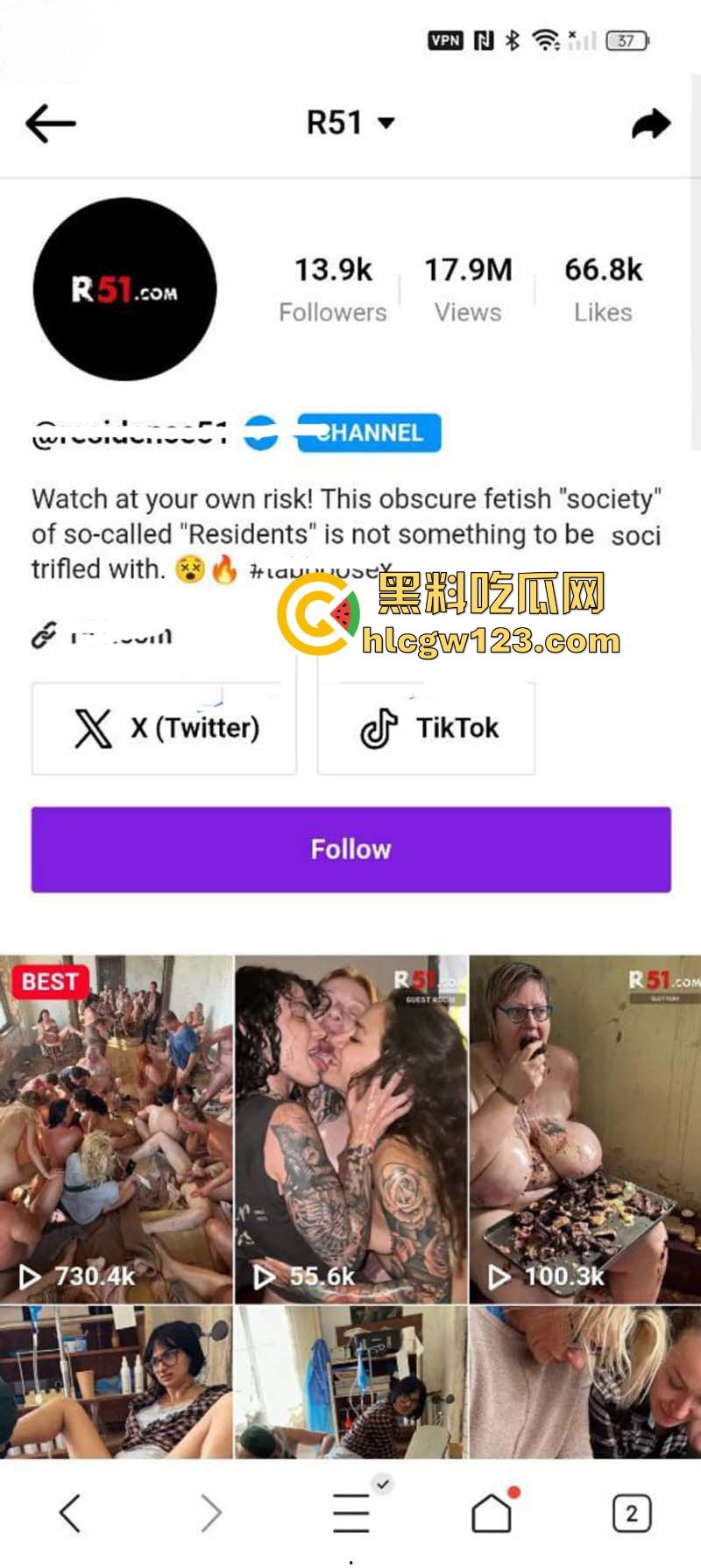 欧美大型性爱实验室 顶级的猎奇群P画面 狂野群交挑战人体极限的变态游戏！