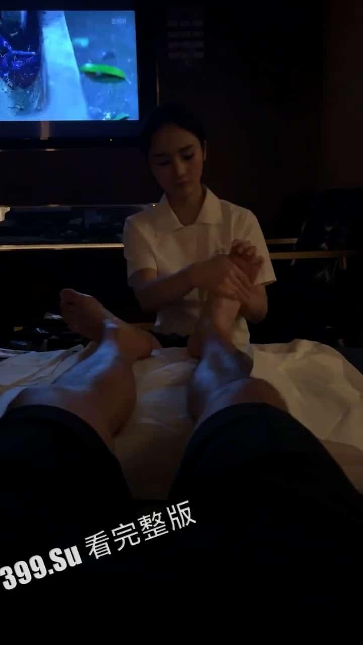 技师篇 温柔又体贴 她们是否有在挂念老家的丈夫和孩子呢 (三)-4