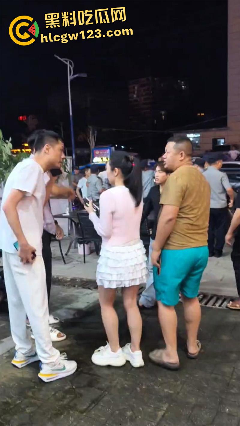 缅甸勐拉抓捕电诈大哥，直接叫来兄弟和警察对峙，无奈只能呼叫增援，现场实拍画面流出！