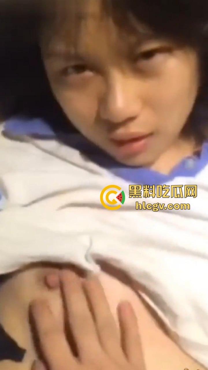 高中生校服约炮成新潮?放学后酒店开房玩无套颜射吞精,年轻一代的会玩超出想象!-2