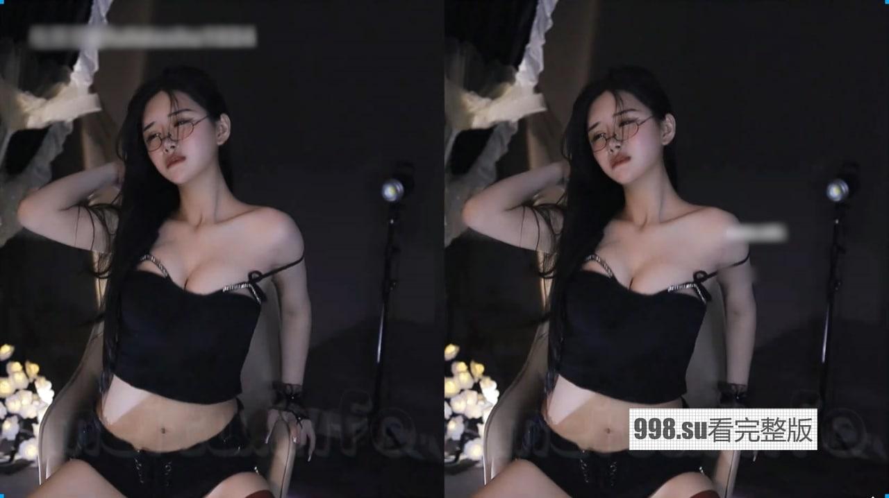 虎牙现役网红女神 2022 最新藏宝图之舞神一姐『小恩雅』土豪高价定制 制服诱惑-2