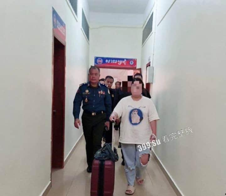 中国女孩王某被人诱骗到柬埔寨 后遭越南人绑架 被切掉一根 手指,并拍摄下视频威胁其国内家人勒索500万-11