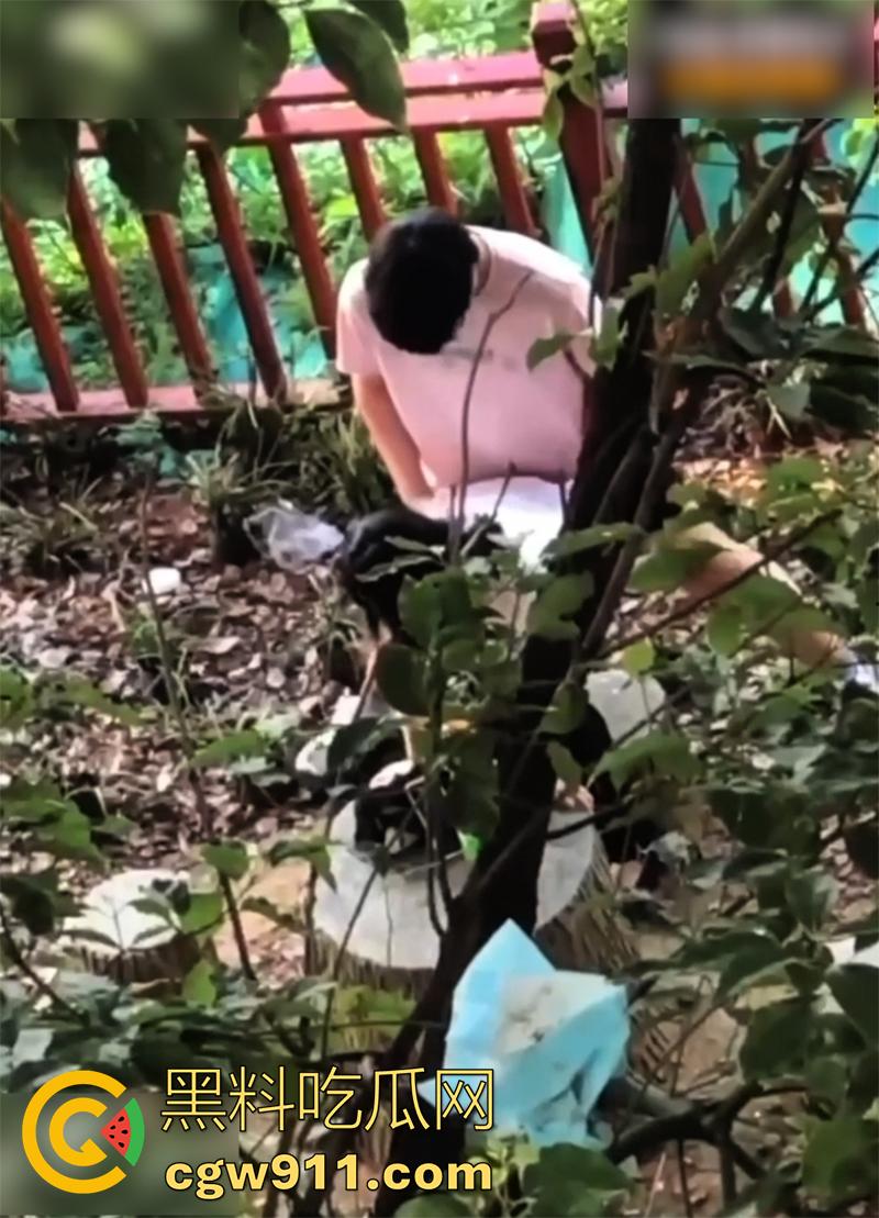 辽宁理工小树林偷拍,肌肉体育生爆干骚逼,曾在迎新晚会上跳舞意外露奶,原来是为了勾引,真是骚没边了!-6