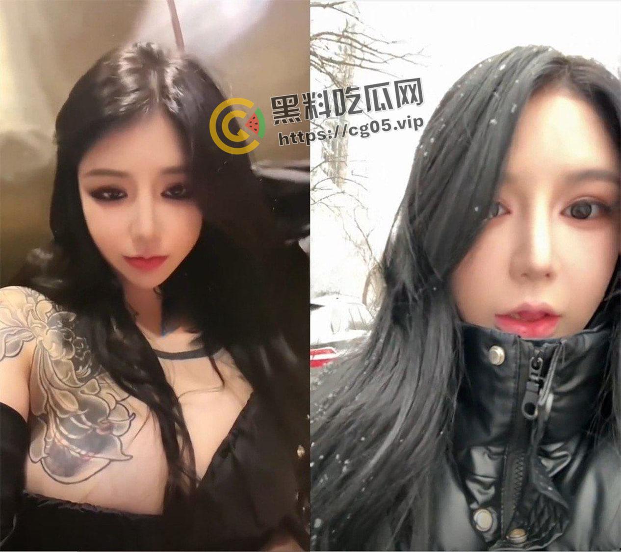 抖音网红【丹妹呀】极品纹身尤物3p性爱重磅流出 魔都38F网红母狗兼职外围被3p实锤-2