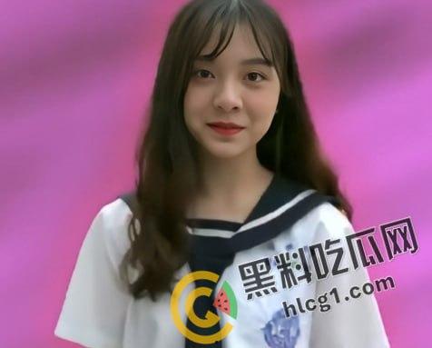 台湾校园节目「一起上学吧」桃园治平高中校花正妹 彭梓妘 不雅自拍片泄漏流出！