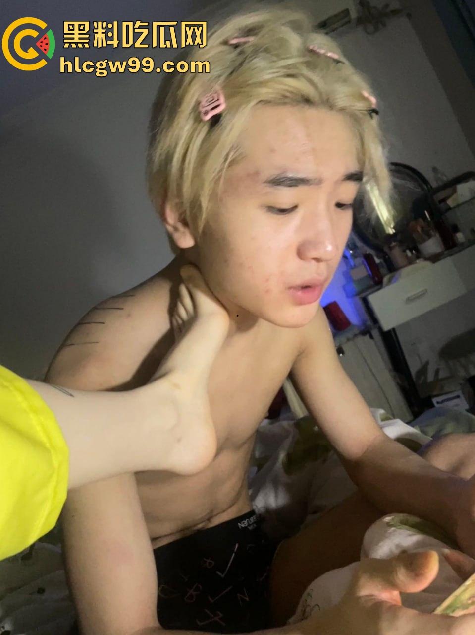 上海故事汇!淮海男模【鲍煜强】打气 软饭 下头男前女友开斯跟不雅视频曝光,常年pua黄赌毒全占!-7