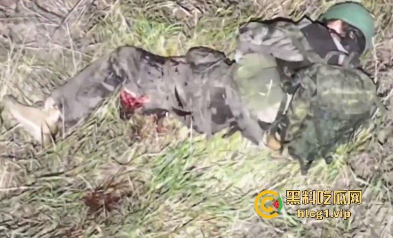 现实版的落地成盒!两名中国人加入俄军后第一天就双双阵亡!-10