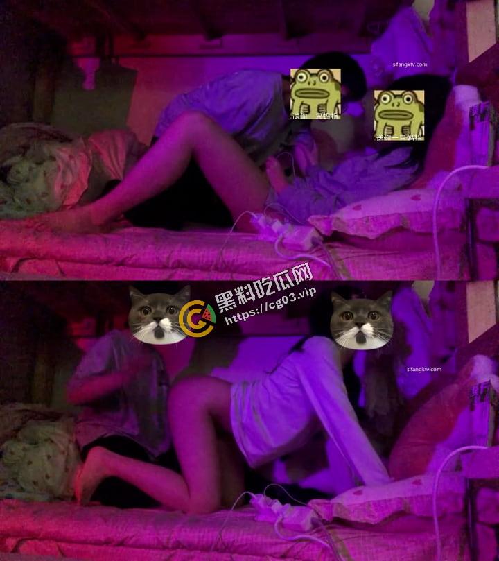 某大学同性恋日常 没鸡巴就用金手指 金手指累了就带着假鸡巴激情做爱-5