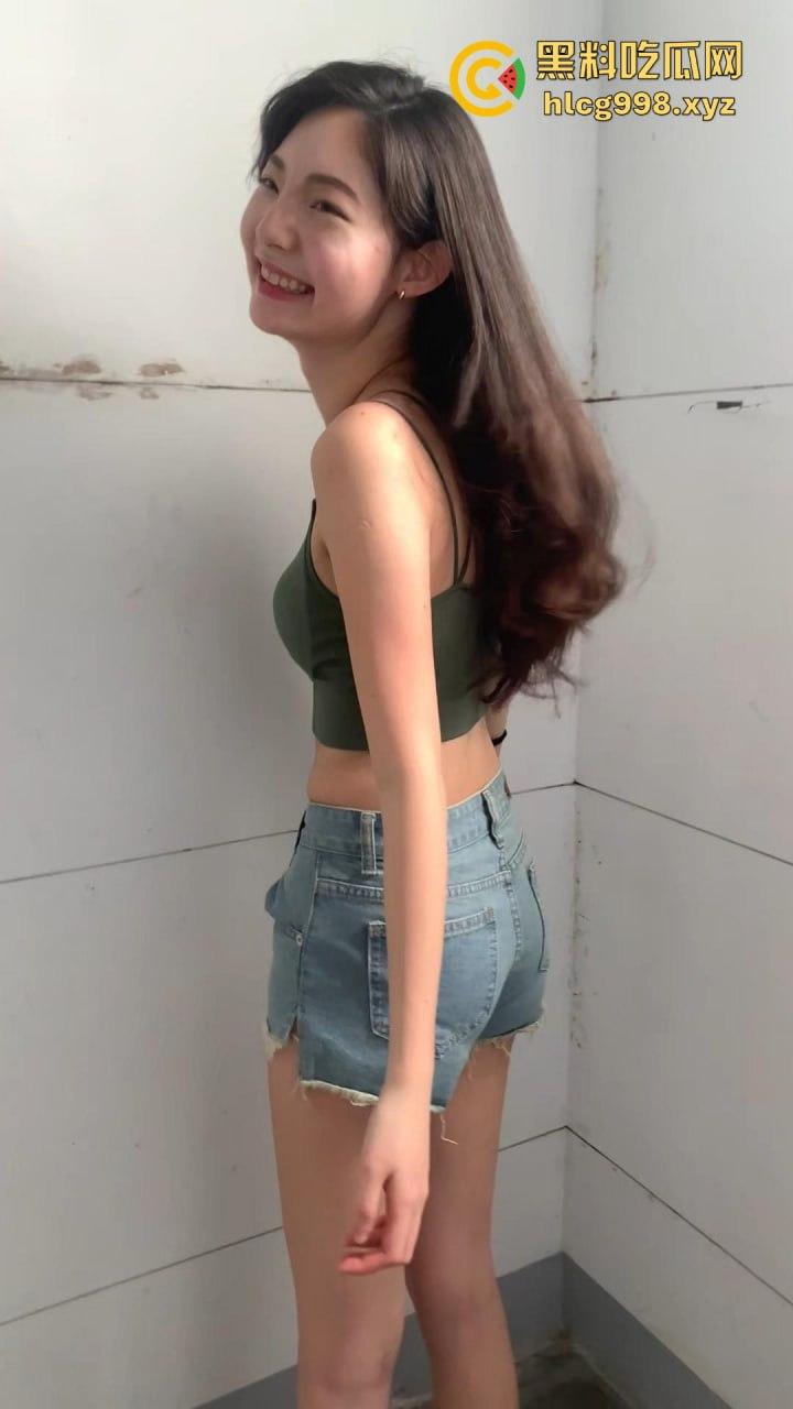 台湾模特【汪淼】骚气十足!情趣内衣轮着换,大长腿让老公天天交公粮撑不住!-8