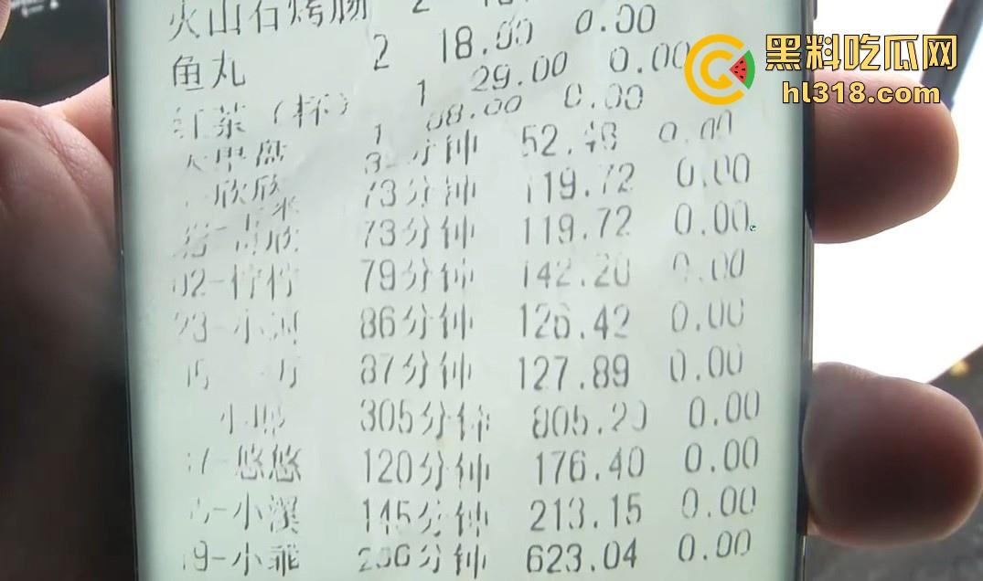 小哥网上想约炮台球助教，想摸人家的丝袜美腿，不料线下被坑5000多，还给打了一顿，真是陪了夫人又折兵！-4