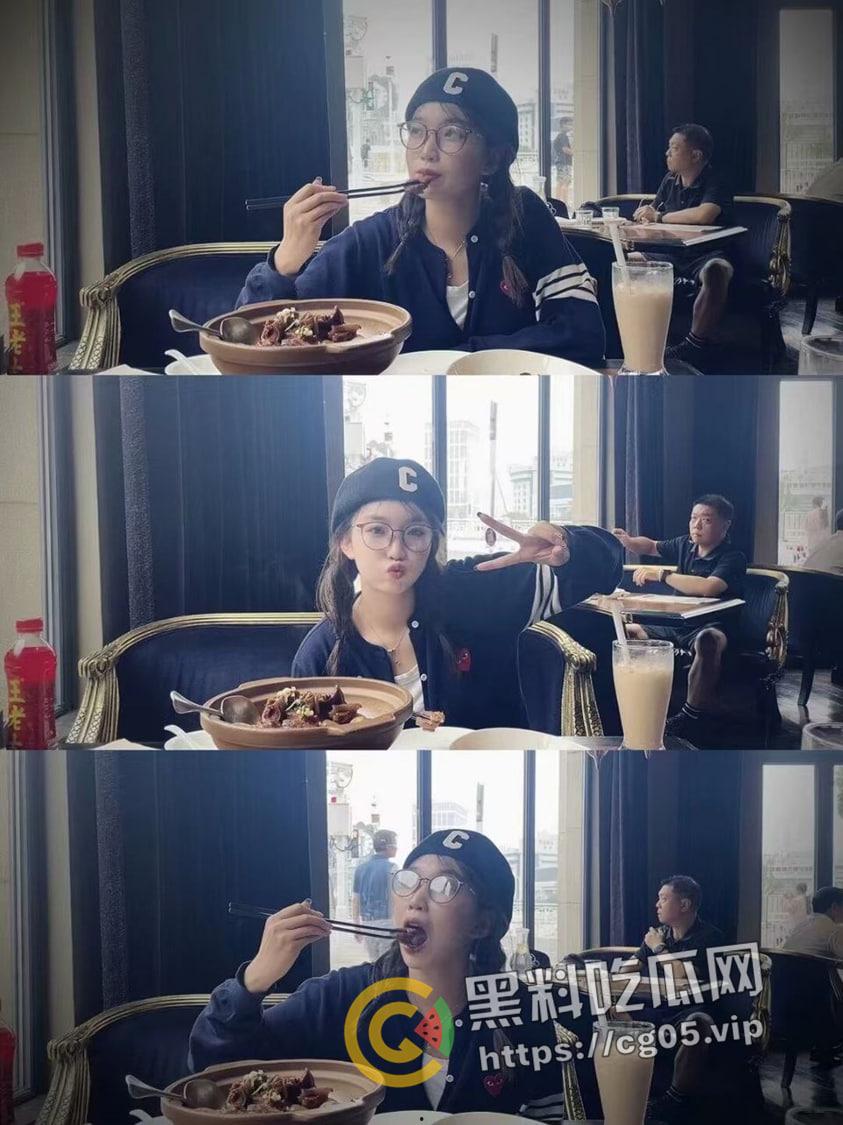 北京中关村小妹【关若琪】靠逼升职 公司大小主管都睡过 上司醒悟后将其曝光-3