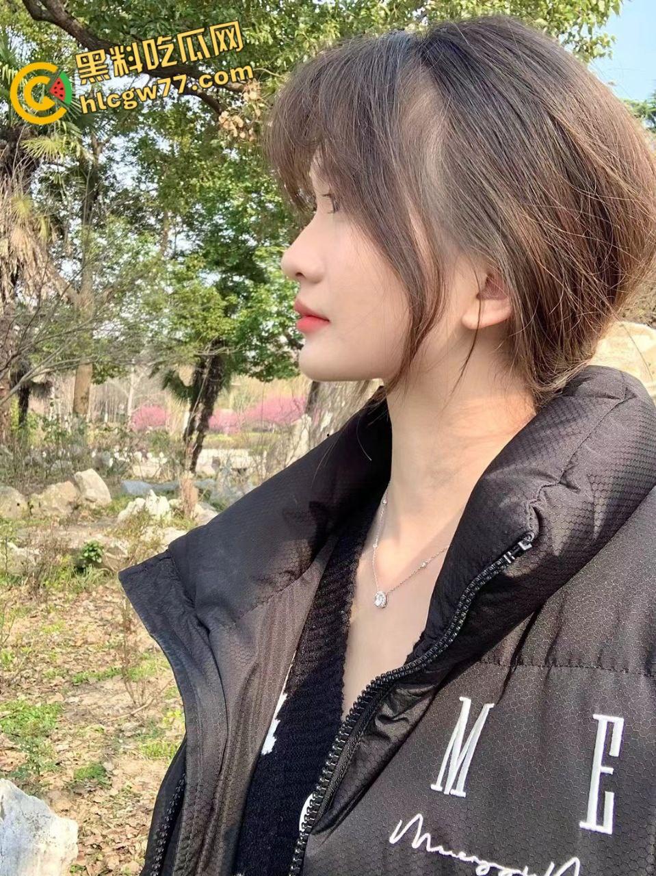 湖州师范大学谭诗诗，到处约炮只为体验一次高潮，在不知不觉中深陷