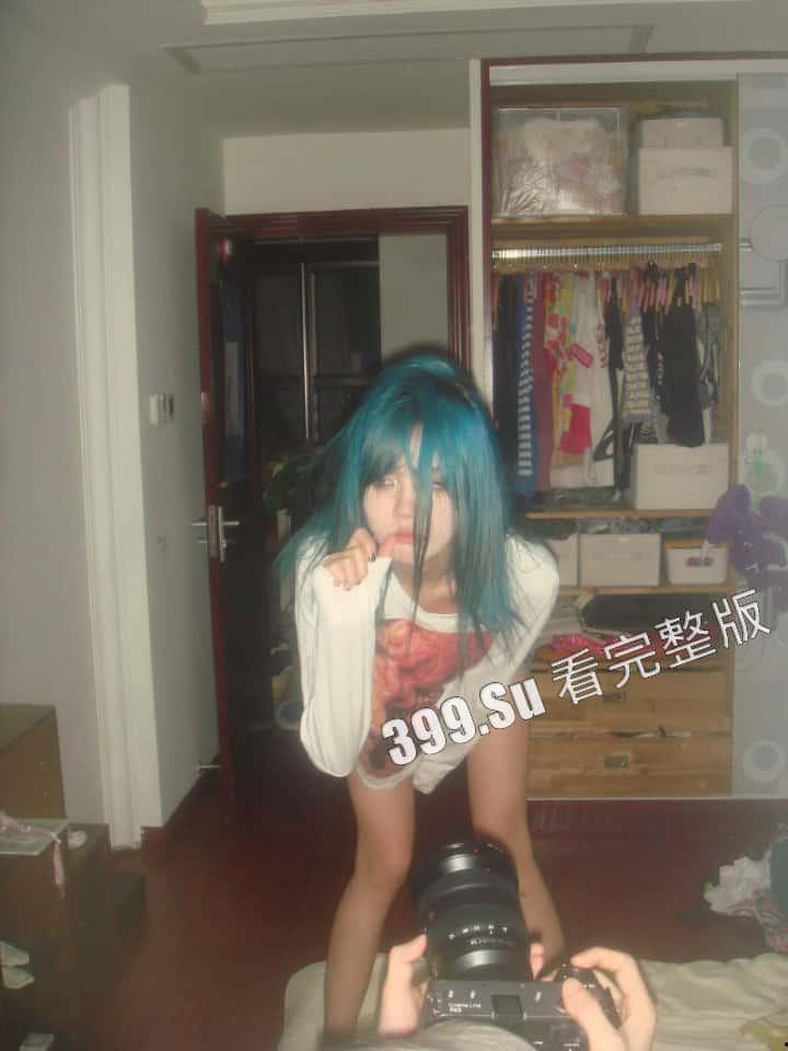 抖音千万粉丝网红「井川里予」 纯欲天花板沦为擦边天花板 女神吃鸡被口爆不雅视频疯狂流传-6