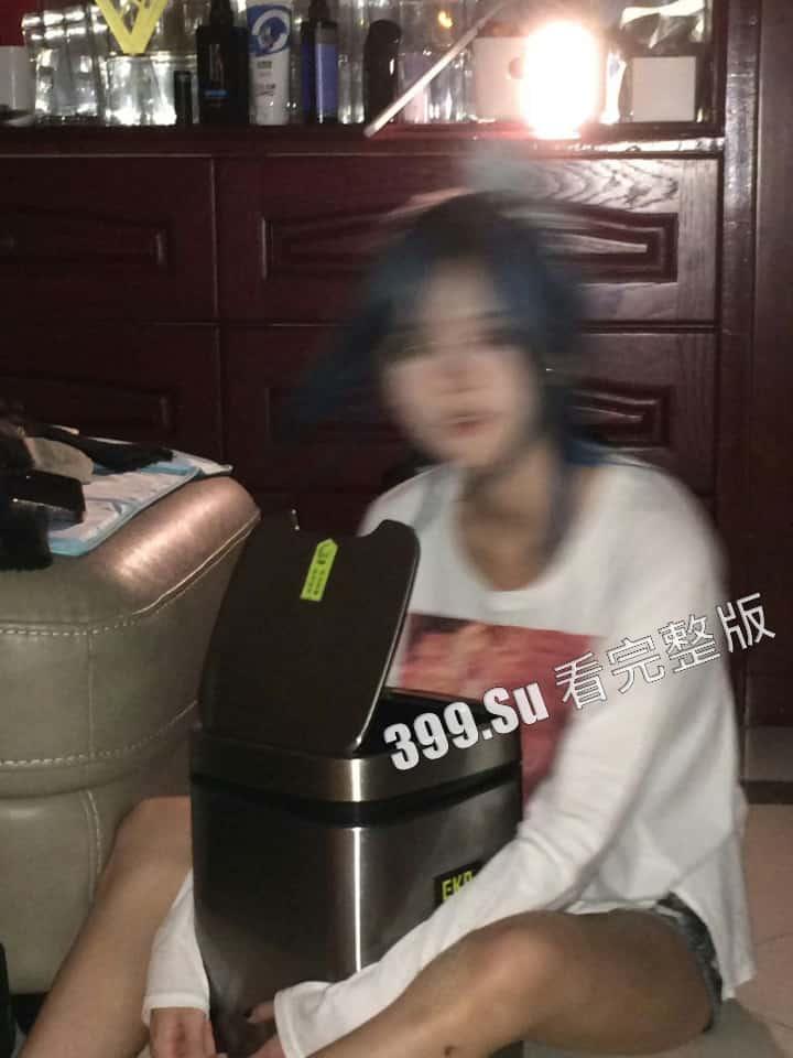 抖音千万粉丝网红「井川里予」 纯欲天花板沦为擦边天花板 女神吃鸡被口爆不雅视频疯狂流传-7