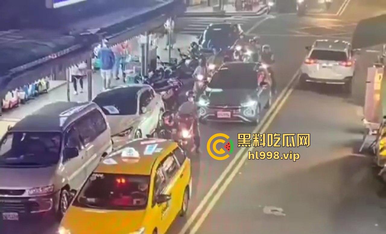 台北熊孩子偷开爷爷车,狂飙撞死三人!小命不当回事,惨剧震惊全台!-5