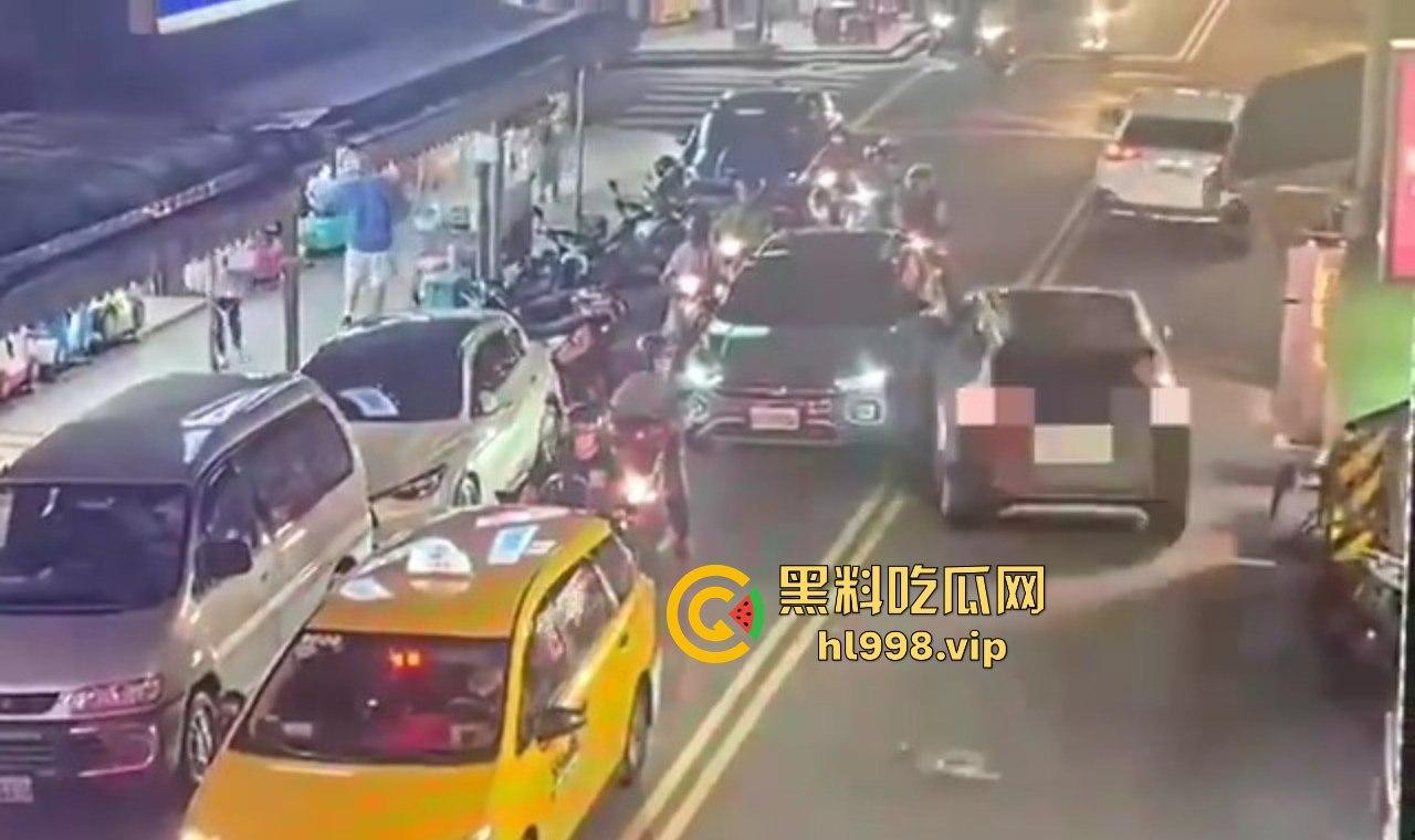 台北熊孩子偷开爷爷车,狂飙撞死三人!小命不当回事,惨剧震惊全台!-11