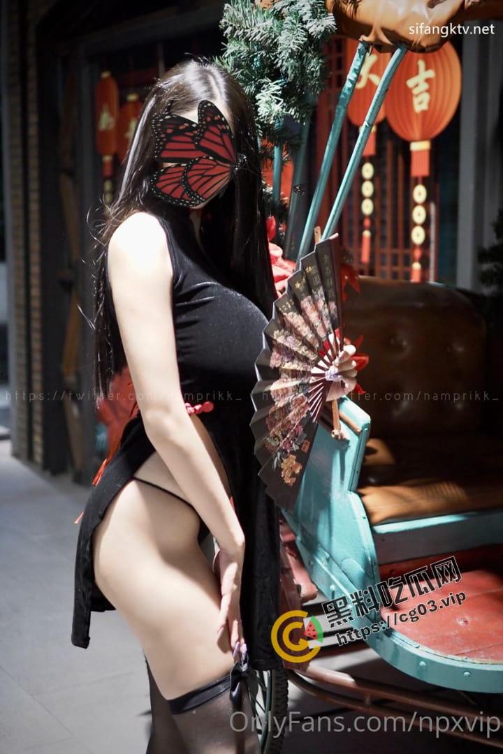 超级巨乳来袭!OF最新【NPX】超级大G女神大合集!身材不胖 绝对不符合科学比例的巨乳(2V 两小时合集)-8