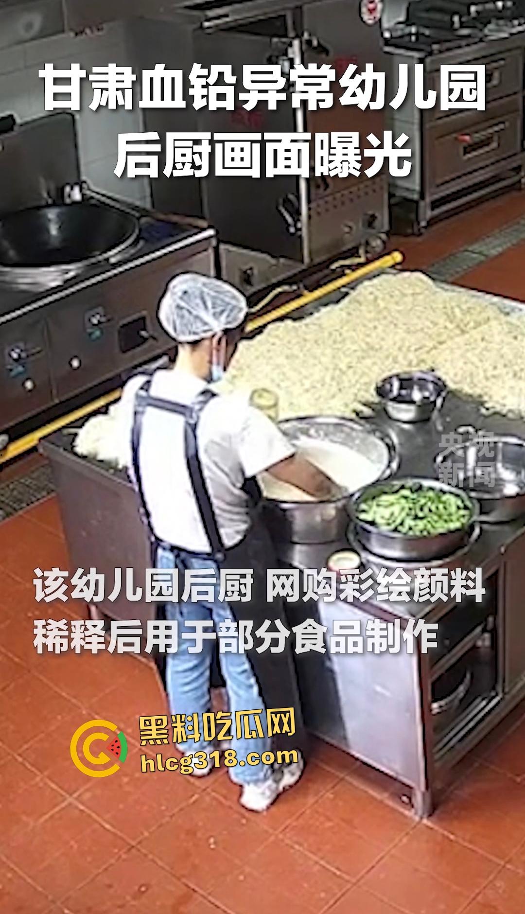 甘肃天水幼儿园292名幼儿血铅超标,家长跨省求医被威胁闭嘴,两地血铅检测数据竟相差几十倍!-4