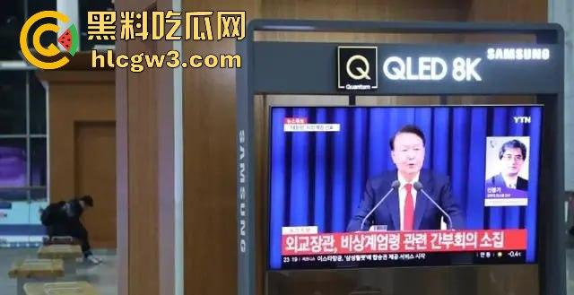 首尔之春恋爱脑总统『 尹锡悦』深夜全国戒严只为护妻子 第一夫人为让他稳住总统宝座睡遍军方高层!-28