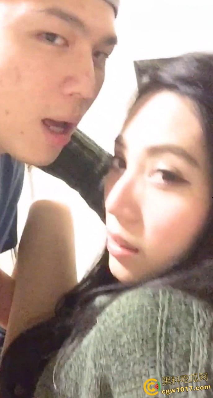 IG高颜值极品网美【喬歆】与前男友早期自拍性爱视频外流,卫生间激战大屌无套中出,娇喘呻吟魅惑人心!-5