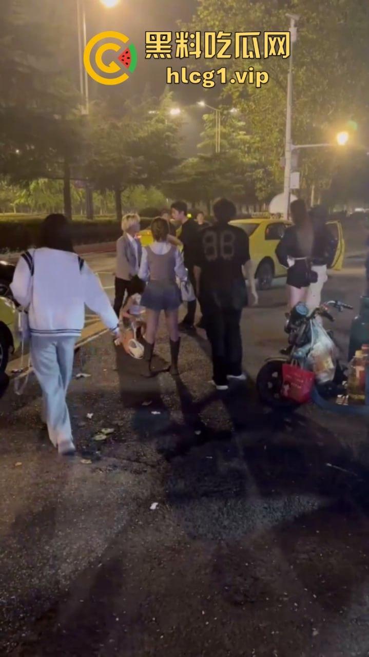 抖音【庞博文】打架事件曝光 一时间觉得帅气开朗的男主居然打骂女子十分不当！-7