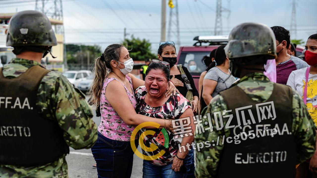 厄瓜多尔动乱再升级！监狱事件被压制 军方抓到暴乱分子辣椒水行私刑 全国人心惶惶 短暂的和平下更大的风暴在酝酿-6