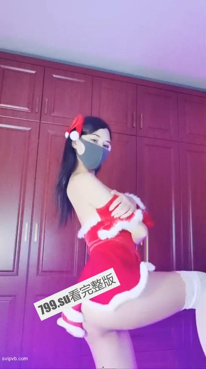 幽啊幽 抖音 洛幽幽 超骚健身舞流出 裸体超赞！-4