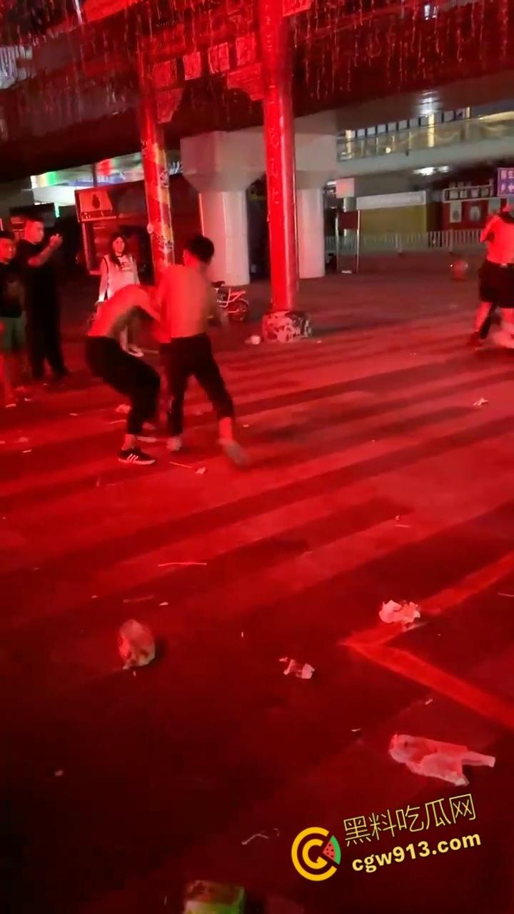 山东聊城市精神小伙3V3,且提前说好不报警,必须死磕到底,只因算命先生说我是土命 !-2