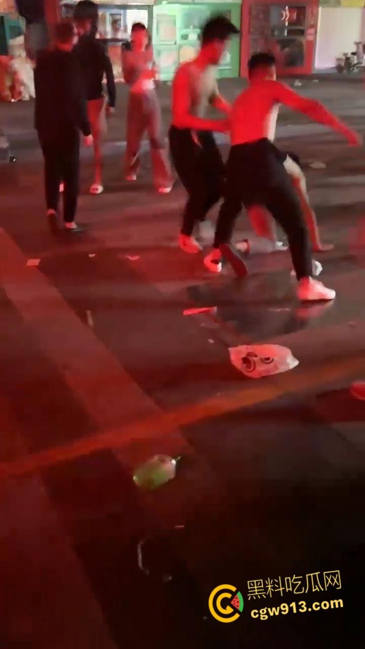 山东聊城市精神小伙3V3,且提前说好不报警,必须死磕到底,只因算命先生说我是土命 !-5