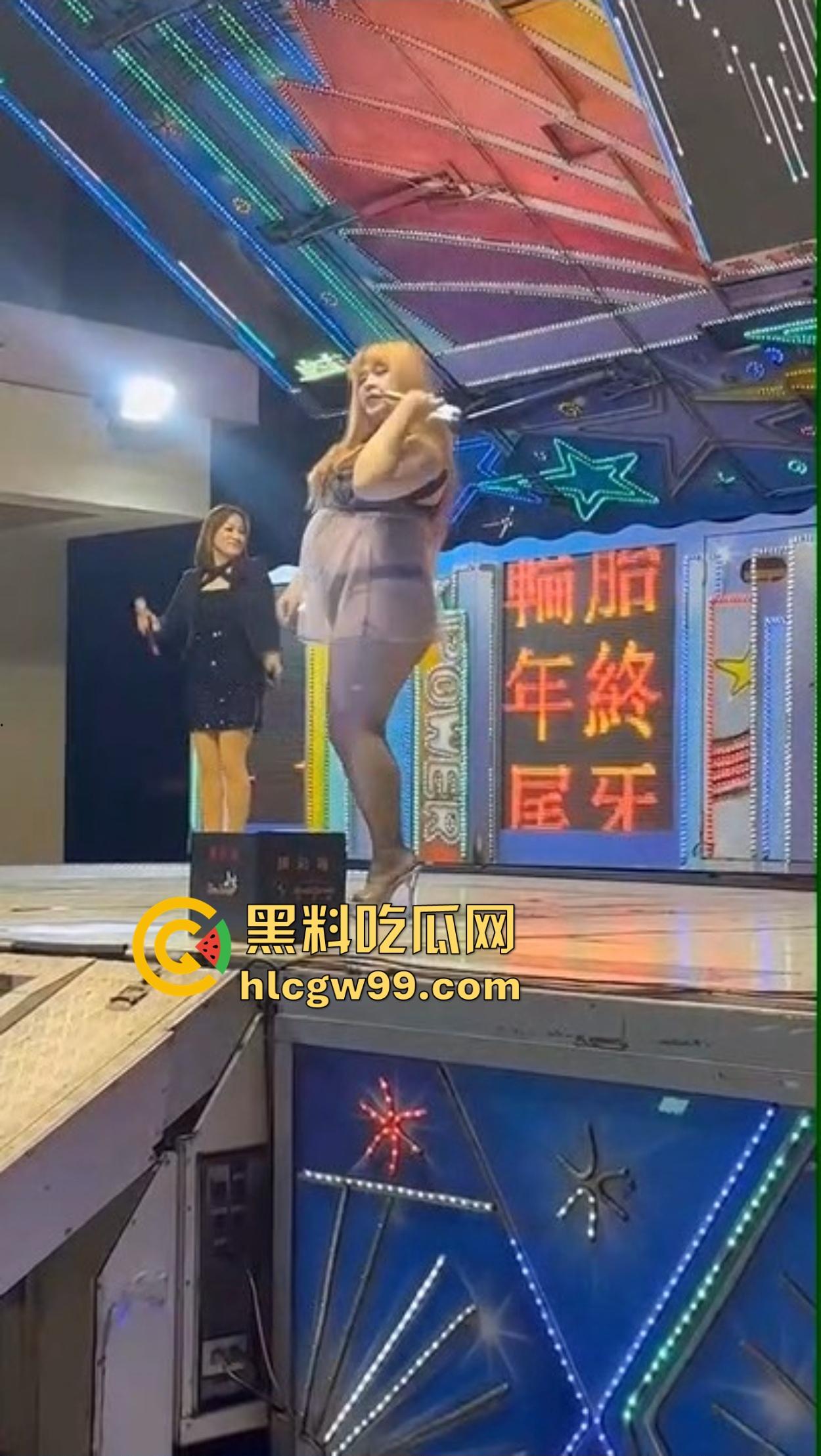 台湾卡比兽坦克出击,微胖美女登场,爱台妹的勇士们,按住F不要松摇起来,接着奏乐接着舞!-8