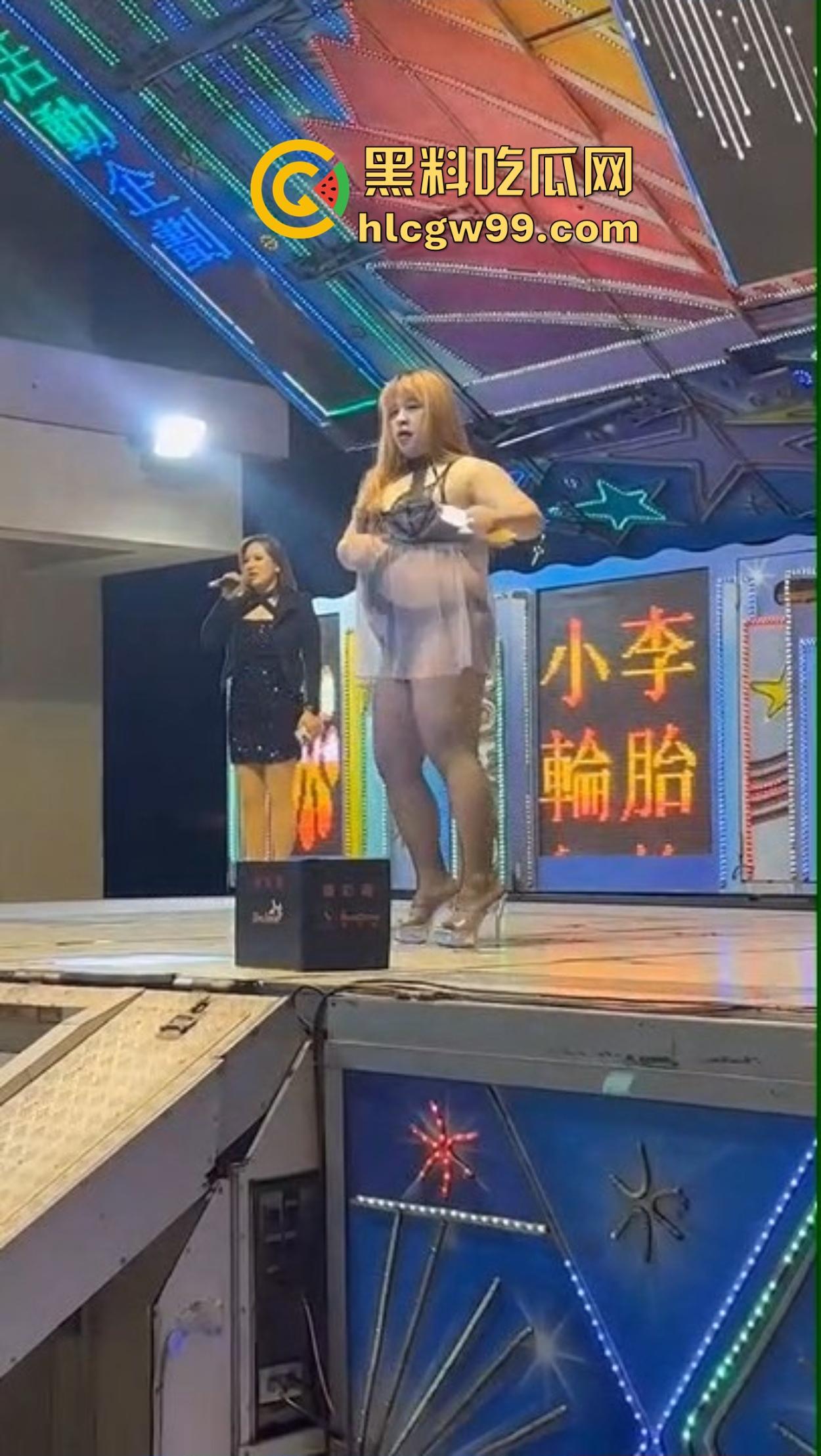 台湾卡比兽坦克出击,微胖美女登场,爱台妹的勇士们,按住F不要松摇起来,接着奏乐接着舞!-9