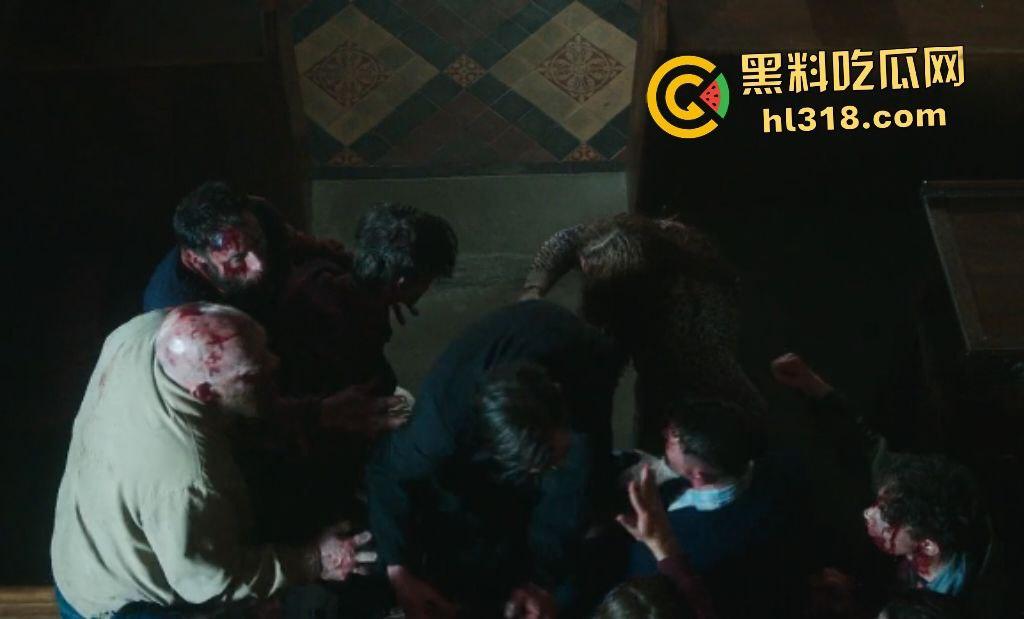 病毒末日再袭!《惊变28天》幸存者乐园崩塌,变异毒株引爆人性扭曲,血盆大口撕裂一切生机!-4