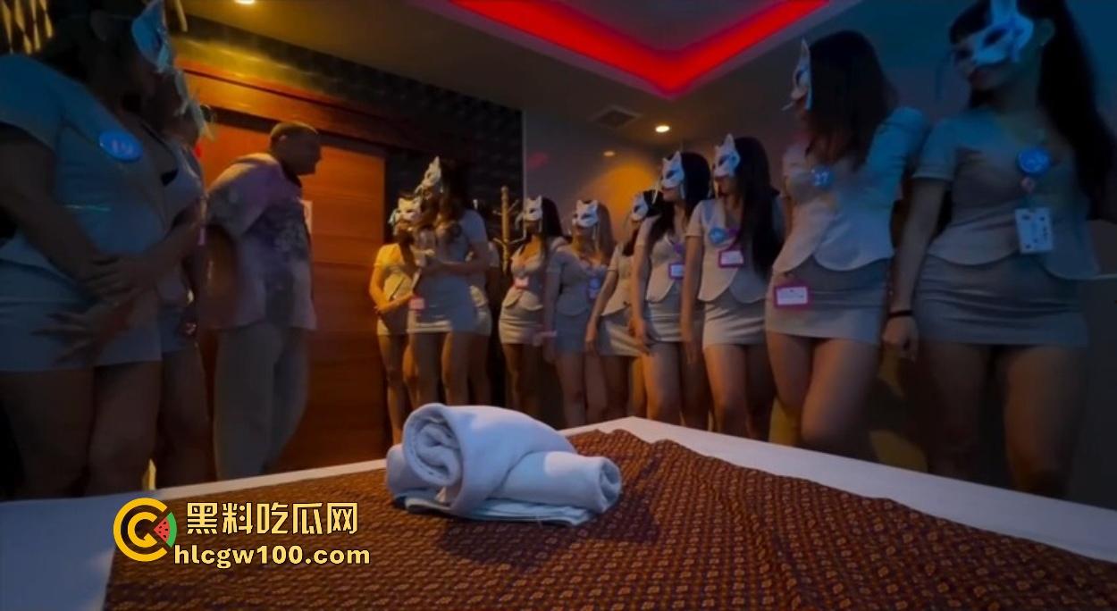 上海浦东东方牧场按摩店 小妹全会英语  专为洋鬼服务的魔都特色 能不能让咱们混个全套？-2