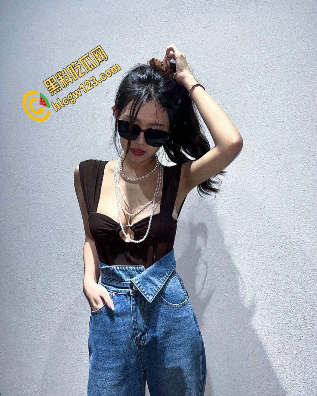 重庆主播【郝娜】直播露乳擦边,私下偷会大哥,菊花被捅被干的一直发抖 !-2