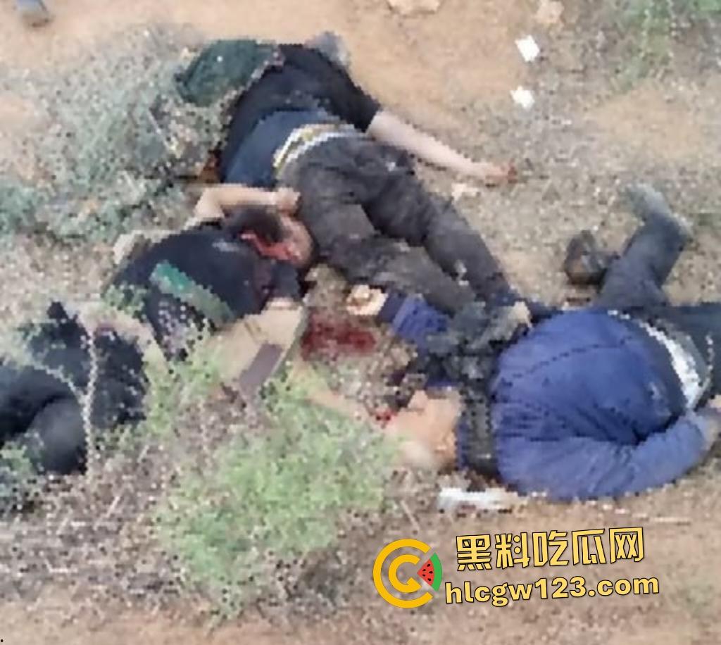 加沙暴徒踩以色列人质如蹦床!分尸虐杀血腥,扬言以色列人是孬种!-1