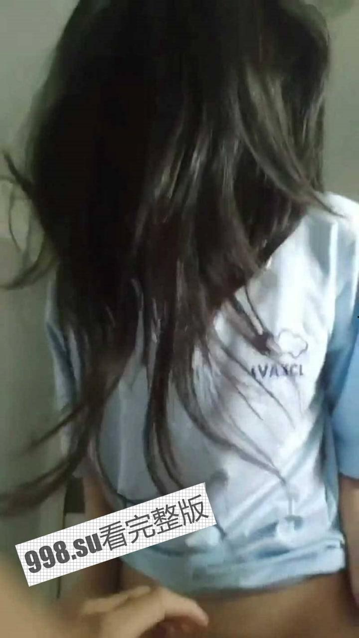 河北科技师范学院数学专业大二女生性爱视频曝光-3