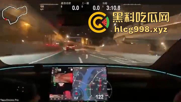 广州飙车党狂飙207码拍视频炫耀!结果嘚瑟过头,被交警请去喝茶,不作不死的教科书级翻车!-6