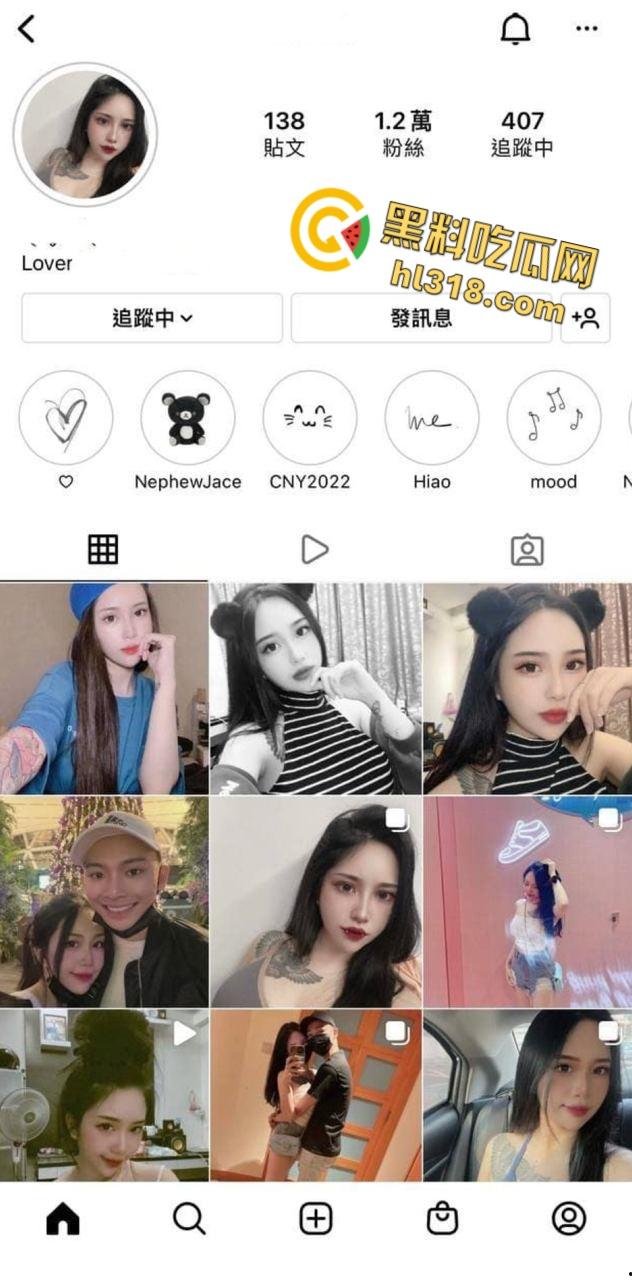 IG巨乳网红【lover】,贴心给男友乳交口交,饱满光泽的巨乳被各种揉捏,按在床上狠狠后入!!-1