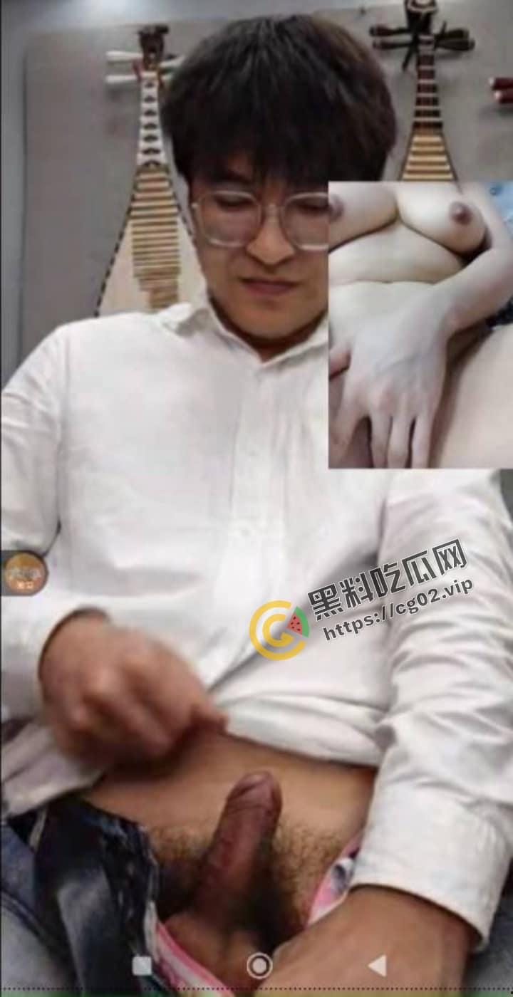 开盒曝光!抖音【会一点琵琶的邵老师】真名邵挺 有家事且女儿刚四个月的情况下 勾引学员 裸聊打飞机 视频曝光!-6