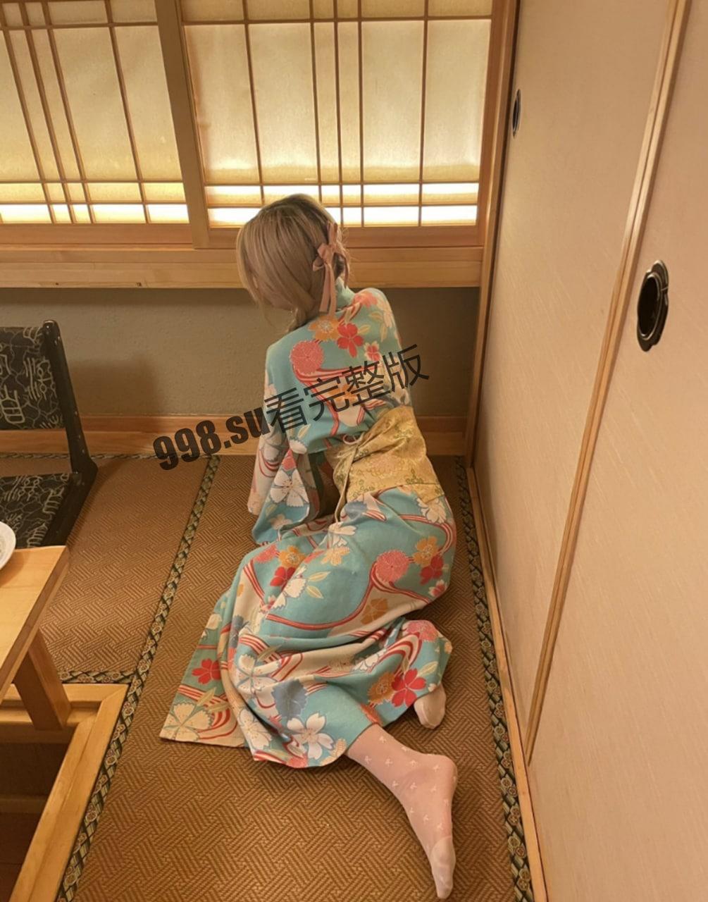 反差!新晋小网红 暴走小羊 看似清纯私下 JK 洛丽塔性爱极度淫荡反差-4