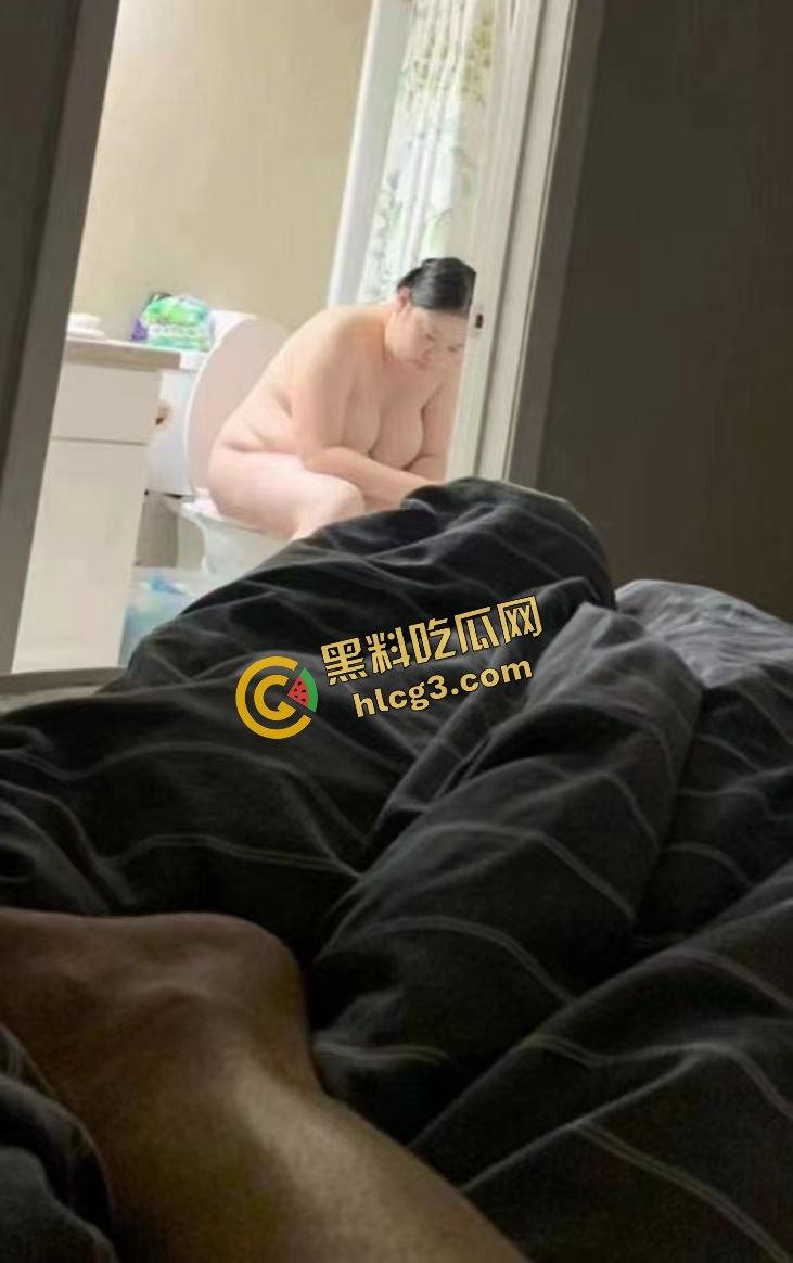 网恋奔现翻车名场面!照片变照骗 萌妹子秒变坦克 只能含泪操了!-6