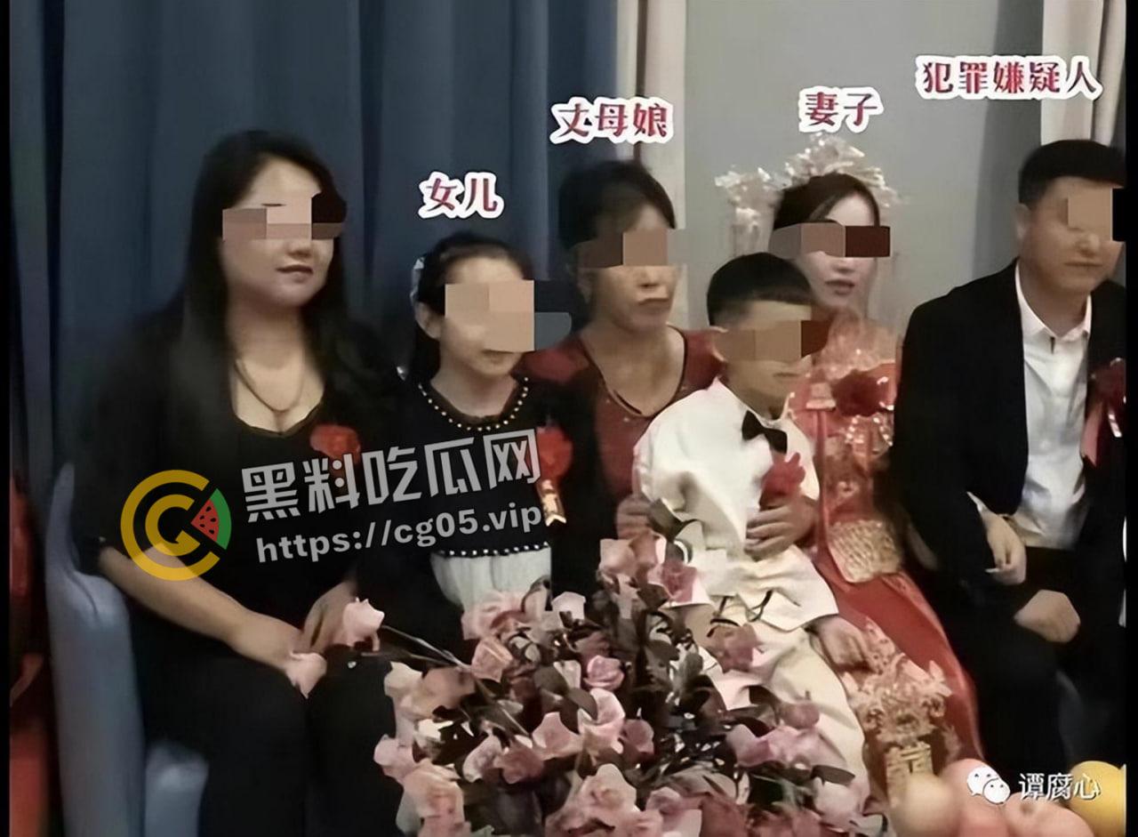 最近又刷屏b站抖音的杀人犯！海城李恩盛杀人事件 手刃妻儿老小却赢得警察递烟 赢得全网男人敬佩-8