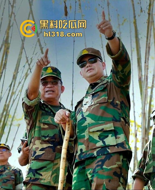 柬埔寨步兵今天当炮灰,诈骗狗推哭喊地求生存,老板还让我冲业绩?泰国一天刷了十几发火箭弹礼花!-1