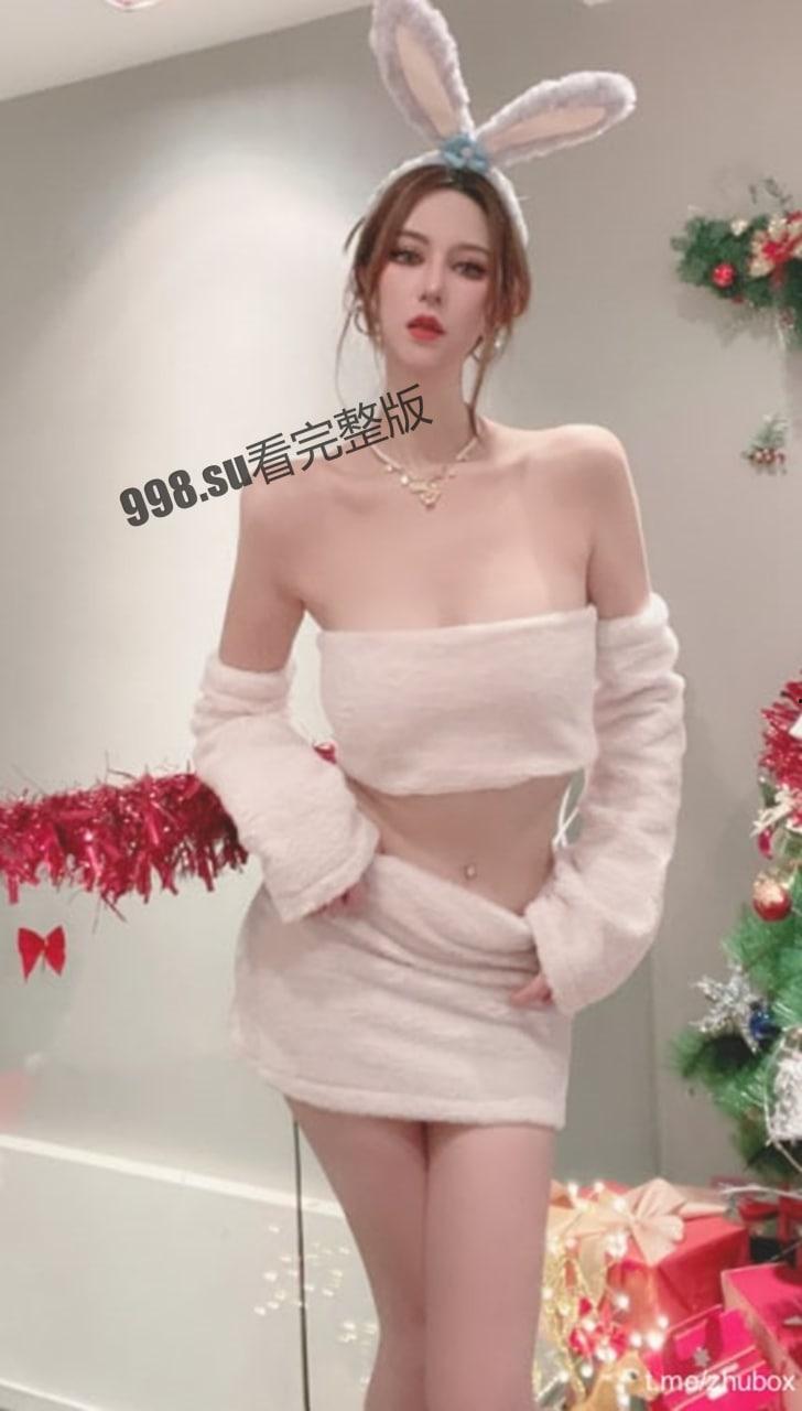 万人求的华人女神 Fiona_o 阳具插穴付费资源-2