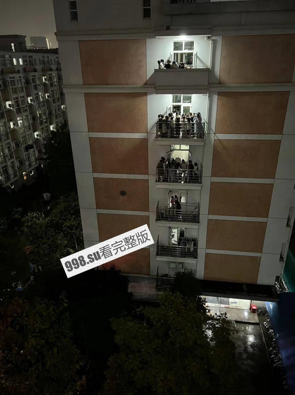 浙江机电职业学院 立业园宿舍抹脖跳楼事件!起因竟是一只小小的闹钟!-7