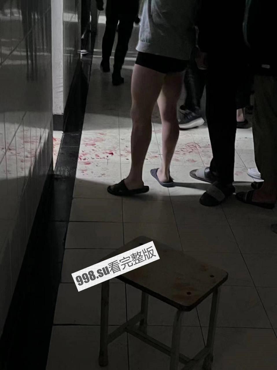 浙江机电职业学院 立业园宿舍抹脖跳楼事件!起因竟是一只小小的闹钟!-9